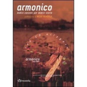 Armonico. Dodici canzoni per dodici storie. Con CD Audio