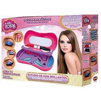 ESTUDIO OJOS BRILLANTES