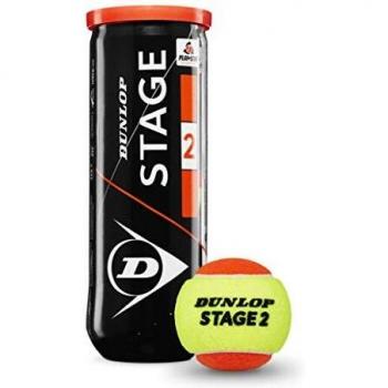 Dunlop Mini Tennis Stage 2 Orange Balls