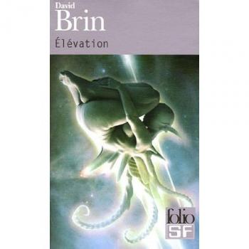David Brin Elevation (Folio Science Fiction)