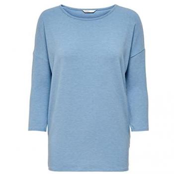 ONLGlamour T-Shirt 3/4 Donna Lilla