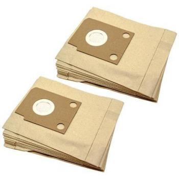 Hoover 20× Vacuum Cleaner Paper Bag for SC‑070 & SC‑068 – 26 cm × 21 cm – Sand