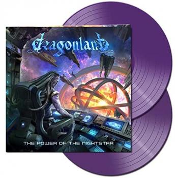 Nightstar Purple Dragonland Vinyl – The Power Of The Nightstar Ltd
