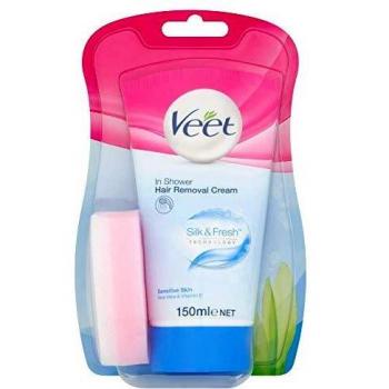 Crema Depilatoria Veet per Pelli Normali 150ml